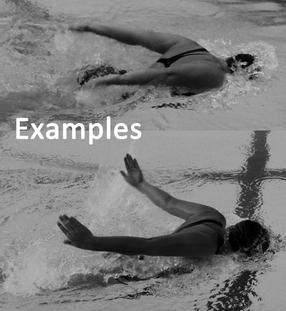 FLY Lifting Elbow Correcting Stroke Problems ONE Swim